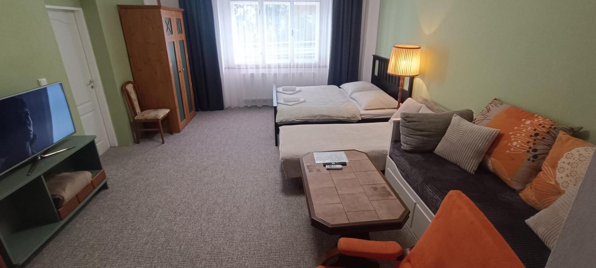 Apartman Horni Slavkov Hodinarstvi المظهر الخارجي الصورة