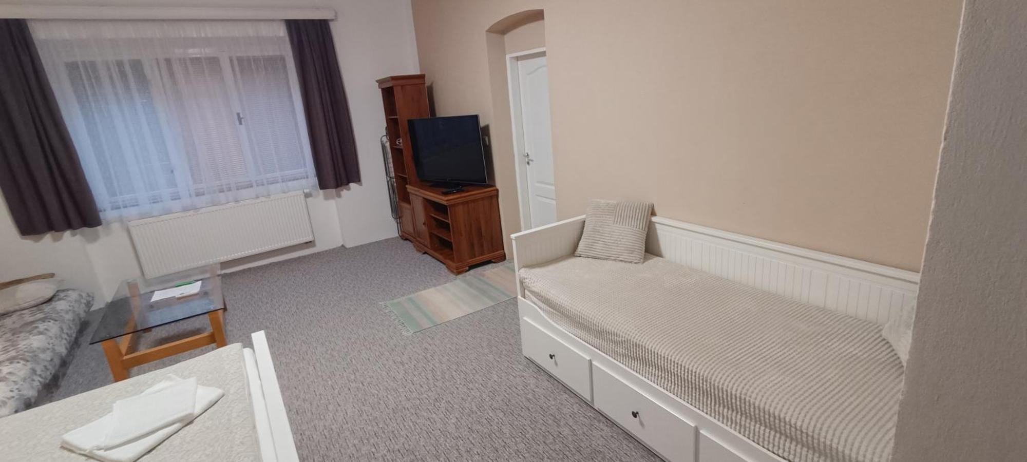 Apartman Horni Slavkov Hodinarstvi المظهر الخارجي الصورة