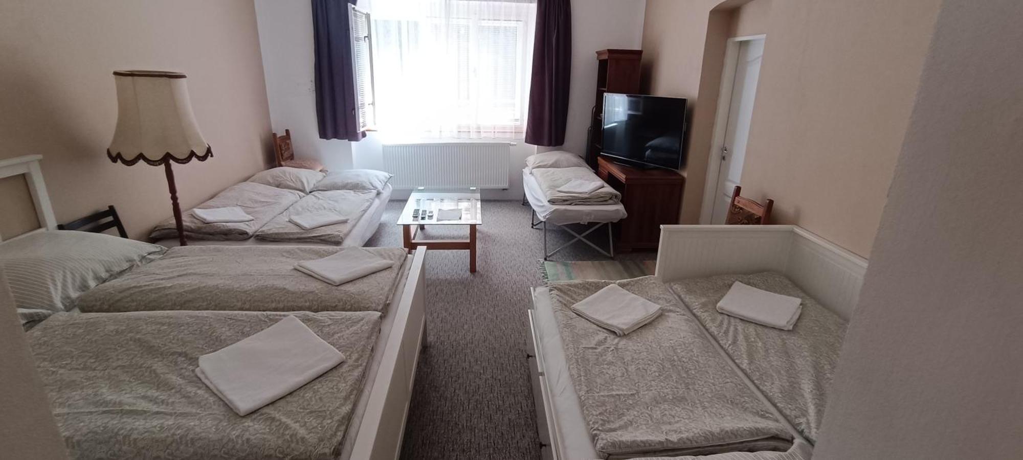 Apartman Horni Slavkov Hodinarstvi المظهر الخارجي الصورة