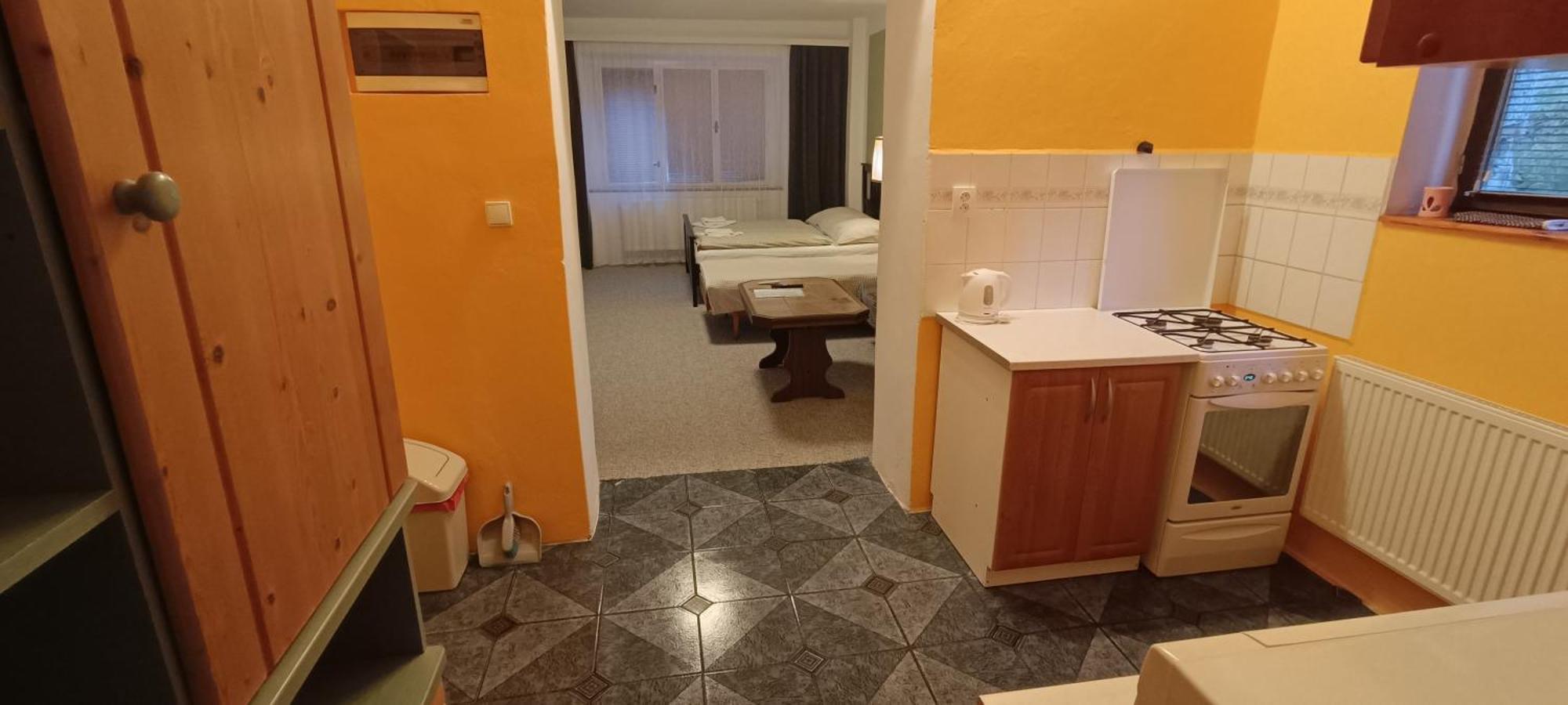 Apartman Horni Slavkov Hodinarstvi المظهر الخارجي الصورة