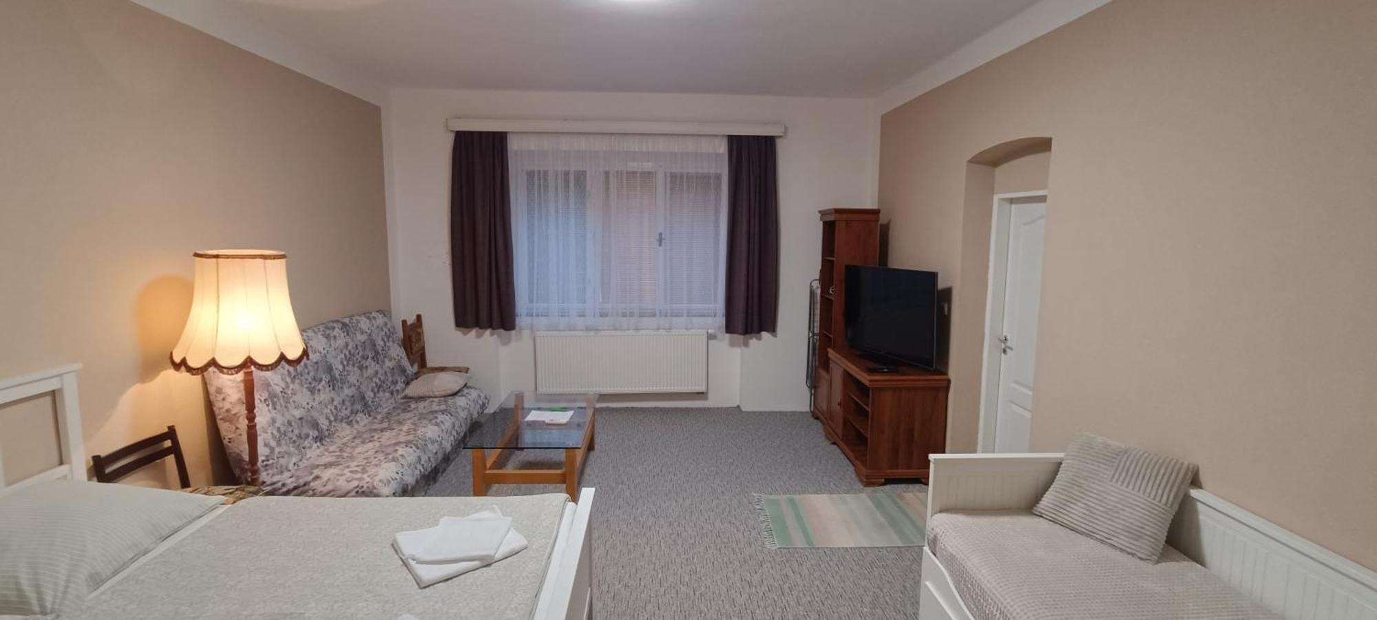 Apartman Horni Slavkov Hodinarstvi المظهر الخارجي الصورة
