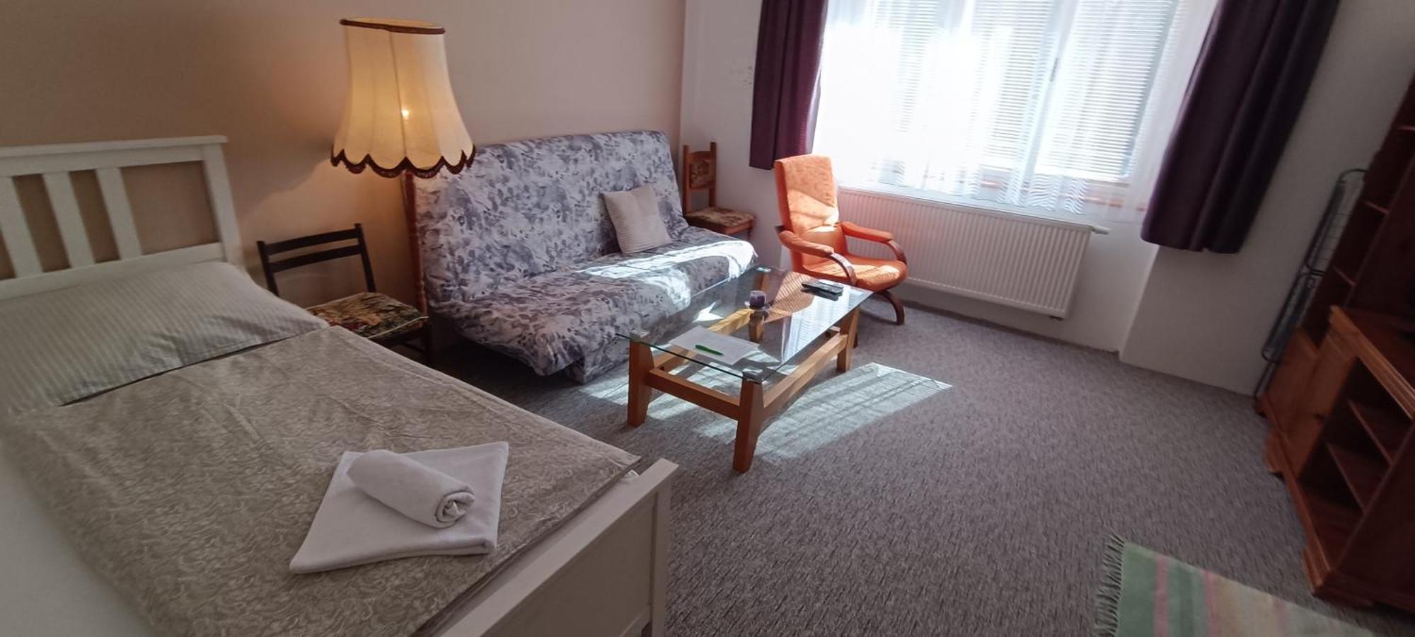 Apartman Horni Slavkov Hodinarstvi المظهر الخارجي الصورة